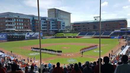 Clemson Baseball Defeats Wake Forest Advances To Acc Title Game