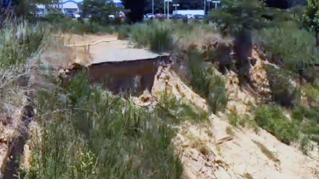 Sinkhole That Swallowed Corvette Restaurant May Cost Millions To Fix