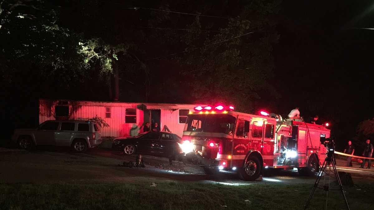 Multiple fire crews respond to house fire, officials say