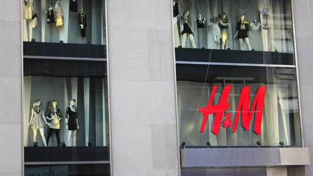 H&m westgate shop opening times