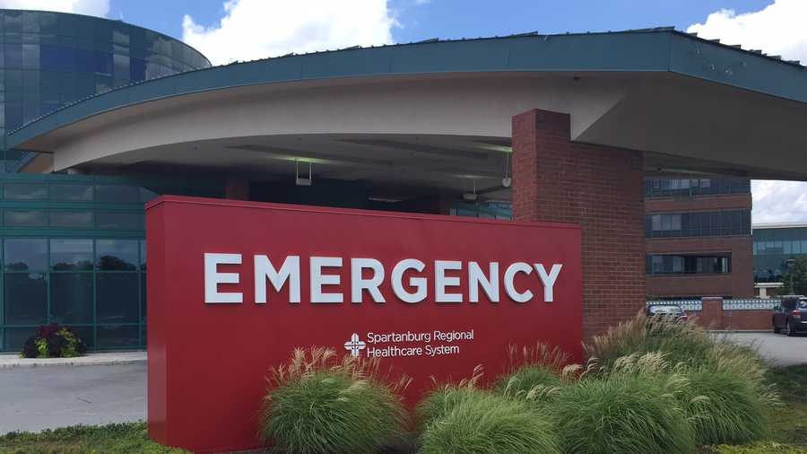 Doctors at Spartanburg Medical Center's emergency center said they've treated elderly people who've passed out because of the heat.