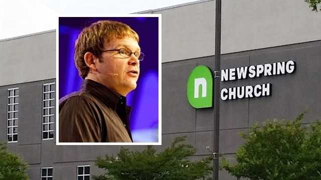 how much money does newspring church make a year