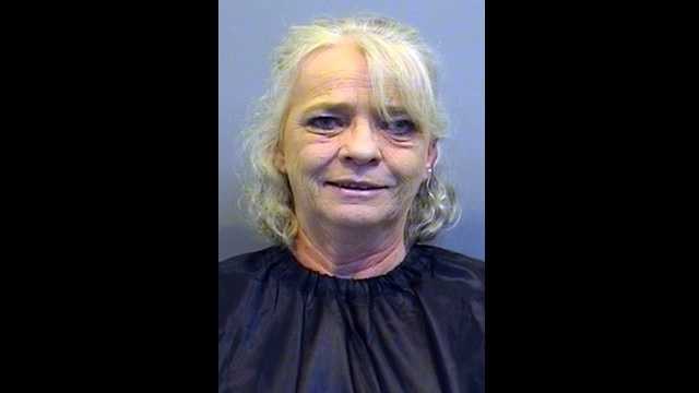 Jerri Lynn Varner: Charged with disseminating obscene material