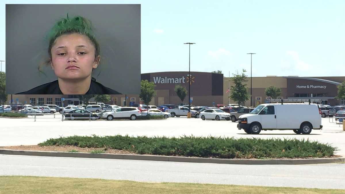 ACSO: Teen hits deputy, charged after Walmart BB gun shooting