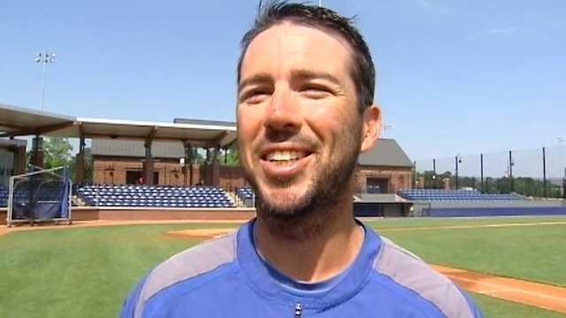 Brandon Boone - Baseball - App State Athletics