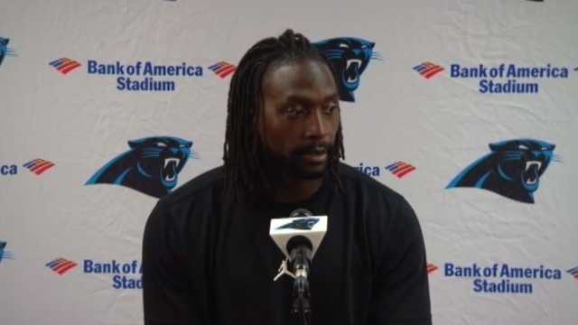 WATCH: Charles 'Peanut' Tillman uses video to announce retirement