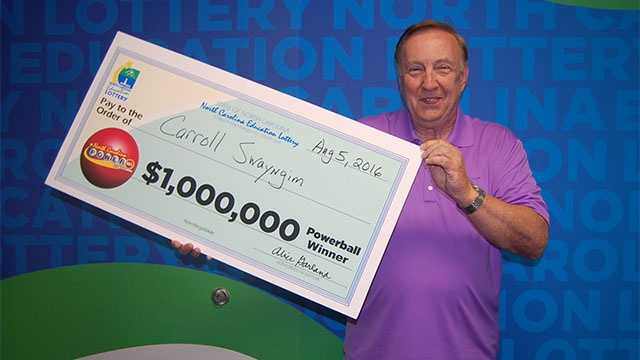 107 million lotto winner