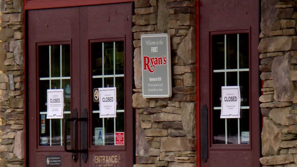 Greenville restaurant closes doors after 38 years