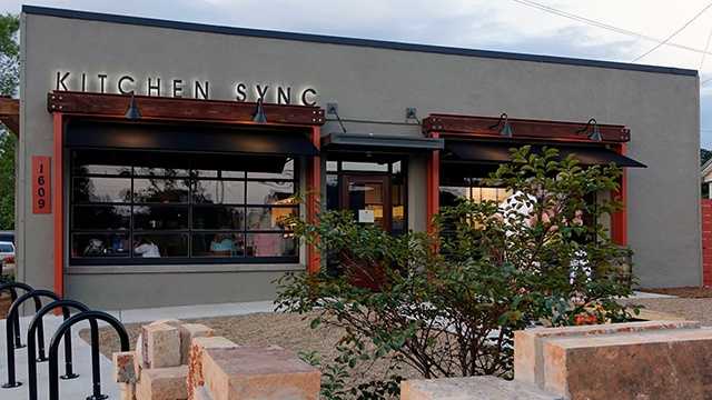 New Greenville Restaurant One Of 3 In U S With Highest Green Rating   41311560 Kitchen Sync Jpg 