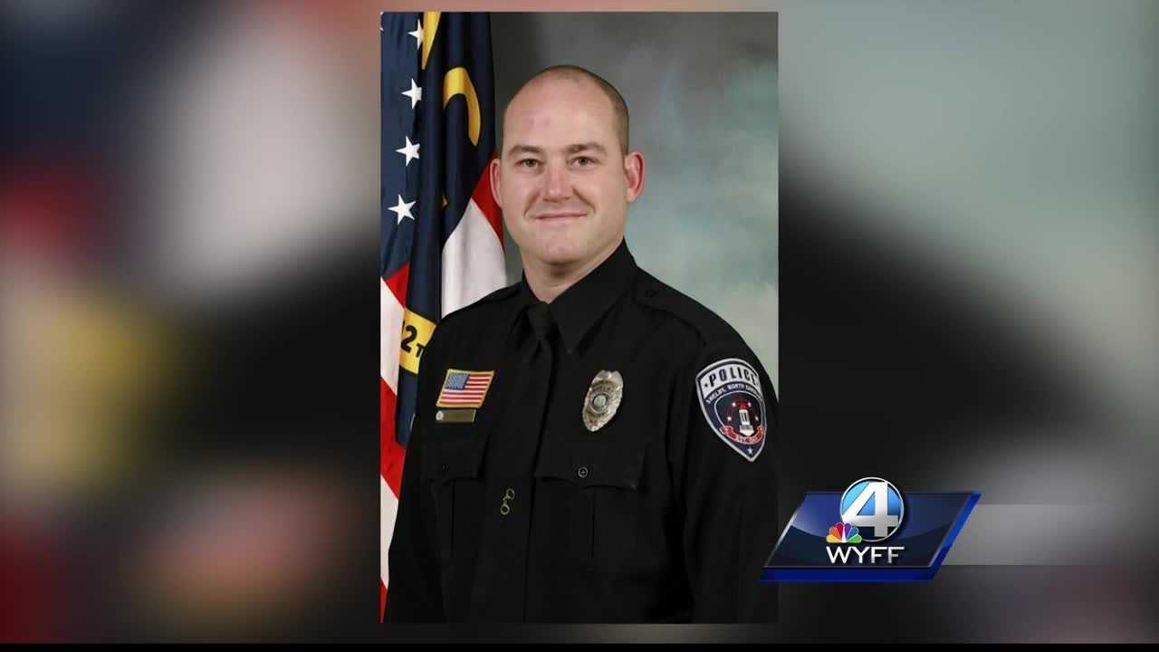 Officer Fatally Shot While Serving Warrant Laid To Rest