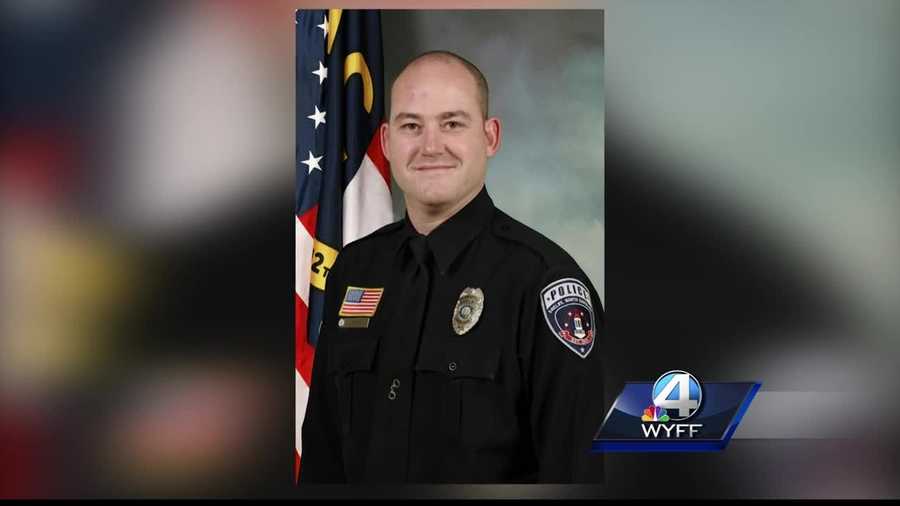 Investigators are still trying to determine what led to the shooting that left a Shelby police officer critically injured.