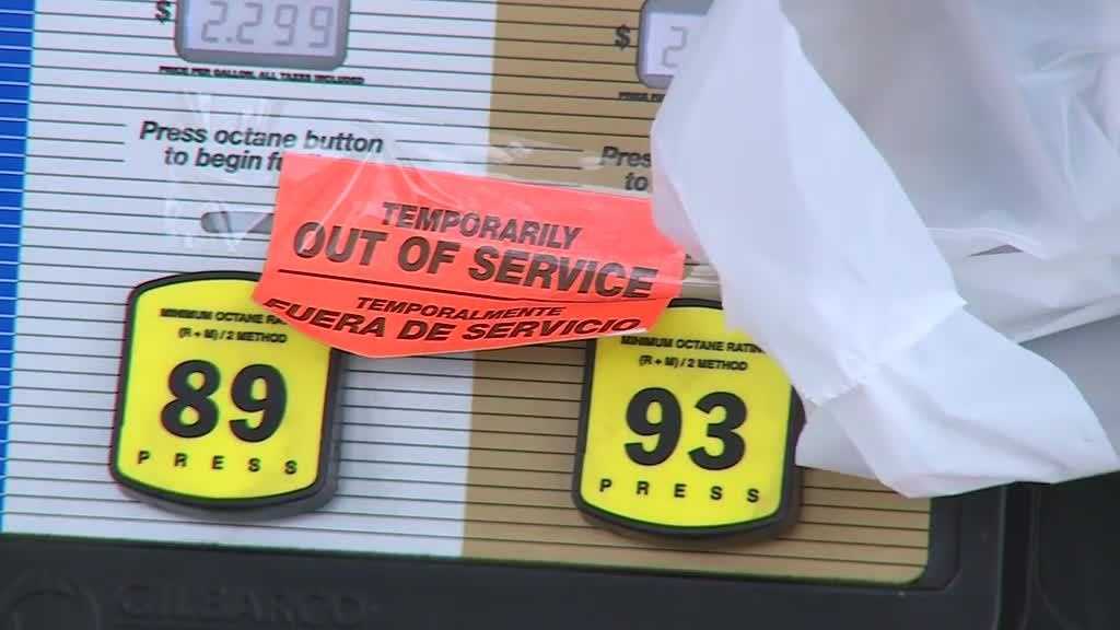 Gas price gouging law in effect in NC What it means for consumers