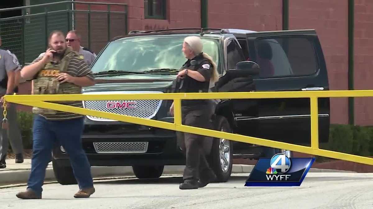 Pictures Shooting at Townville Elementary School