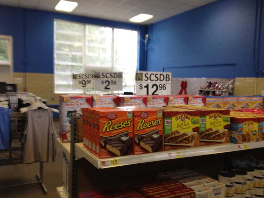 Mini Walmart Offers Big Opportunities