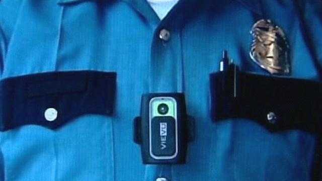 Anderson City Council members gave the police department approval on Monday to buy body cameras for officers.