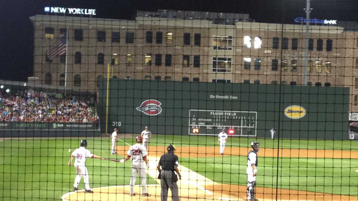 USC vs Furman Baseball