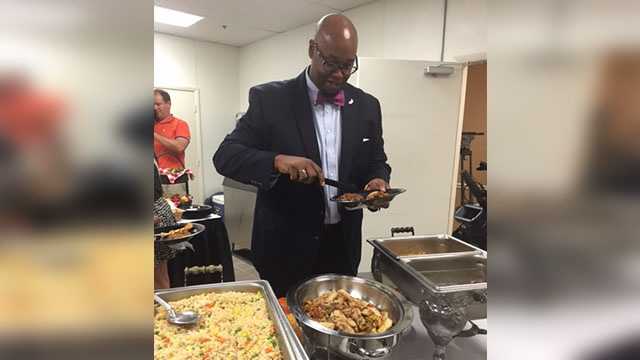 Palm Beach County school district unveils new menus for students