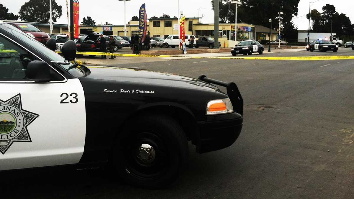 PHOTOS Salinas homicide spree Victims, suspects and crime scenes