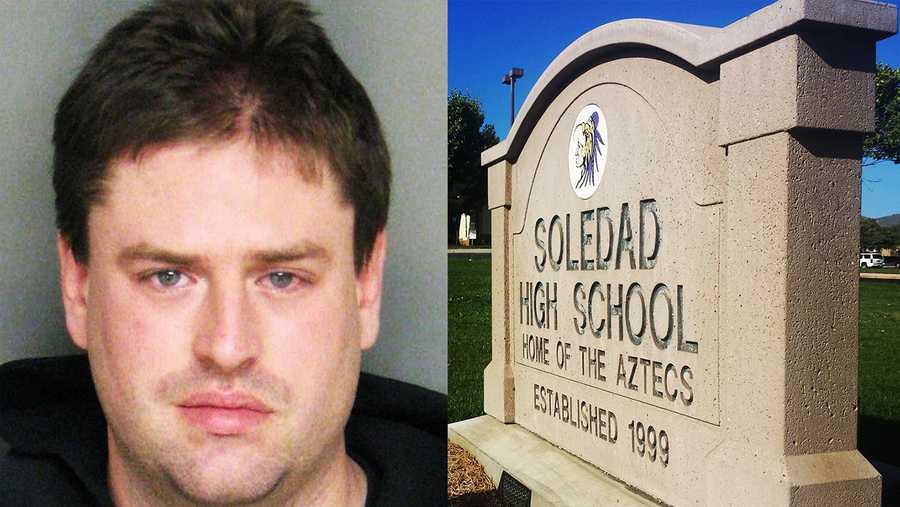 Jacob Isaac Browne was a teacher at Soledad High School until he was accused of child molestation. 