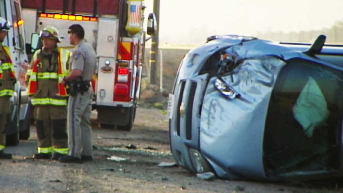 PHOTOS Major crashes on the Central Coast