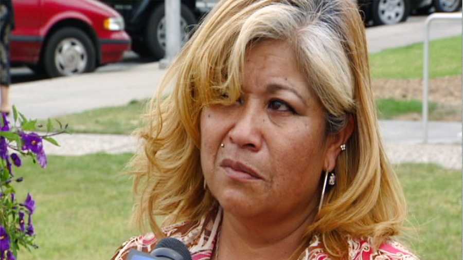 Rita Acosta's son is Jose Velasco.