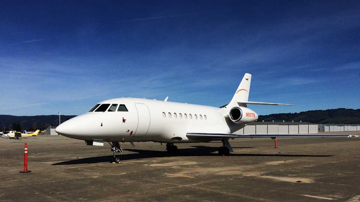 Jet-setters swooping into Bay Area for Super Bowl 50