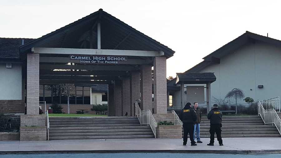 Carmel High School threat investigated