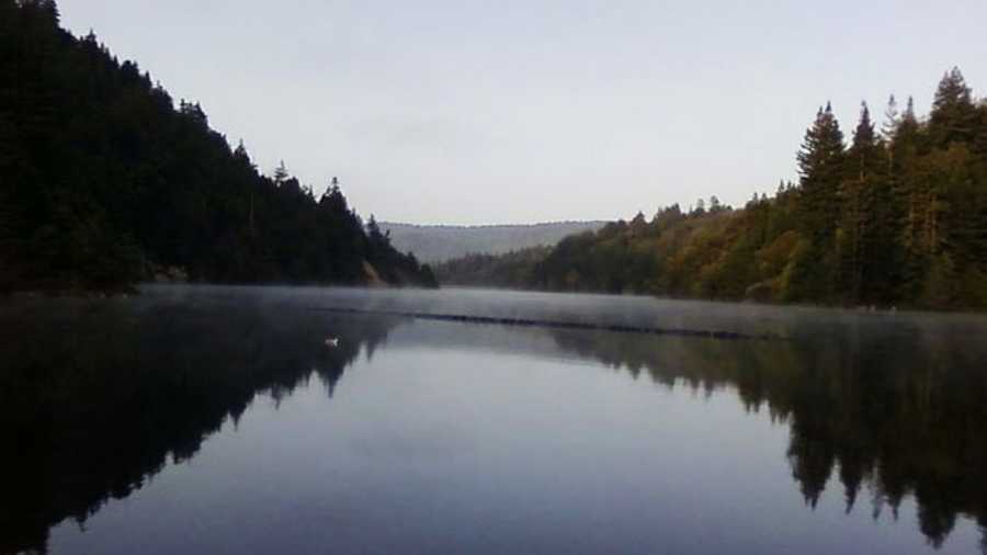 Loch Lomond Reservoir / File photo