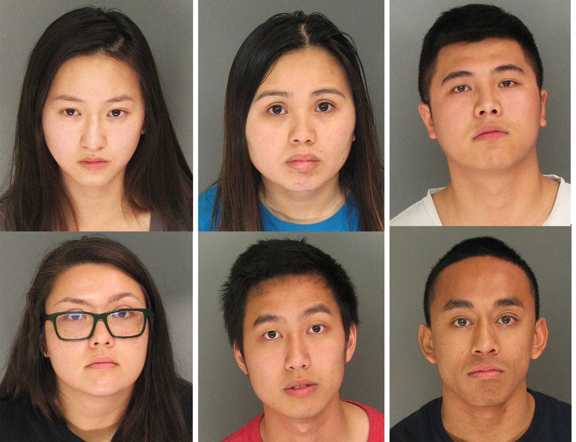 UC Santa Cruz frat sorority suspended after Ecstasy bust