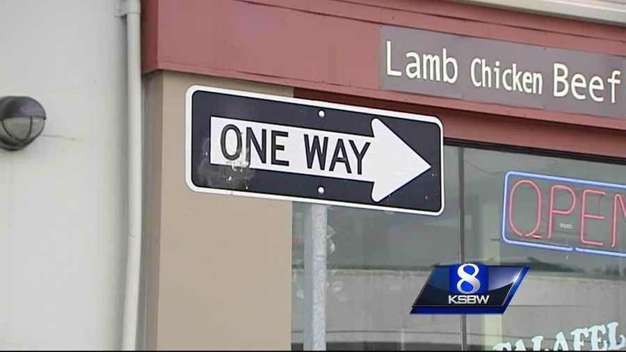 City leaders are considering permanently switching the direction drivers travel on the one-way street.
