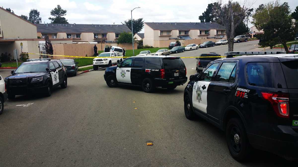 1 arrested at Salinas Acosta Plaza apartment complex