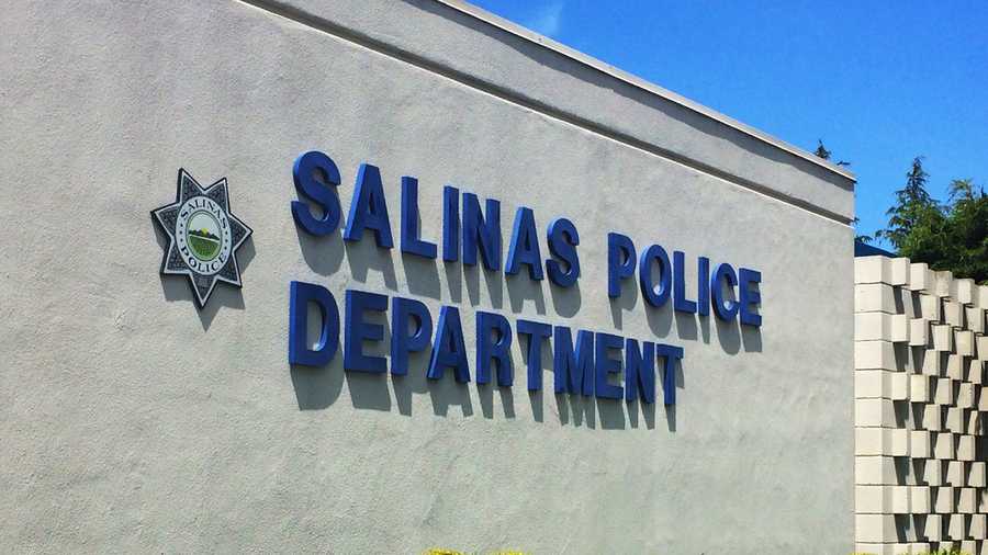 Salinas police station
