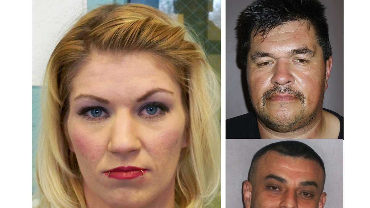 2 Hollister burglary suspects wanted by police