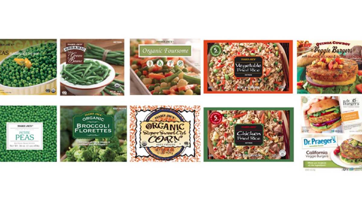 Frozen food recall covers hundreds of items from many stores