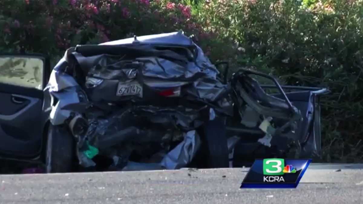 Officials: Distracted CHP officer crashes, kills NorCal teen