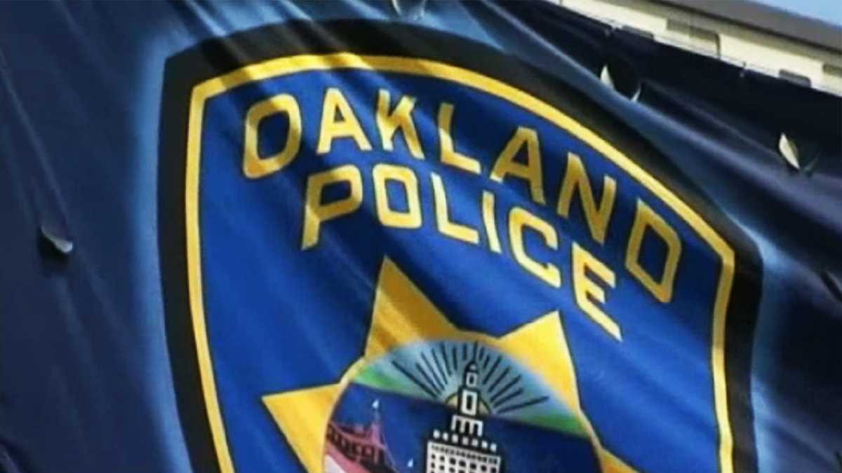 Fifth Oakland Police Officer On Leave After Sex Scandal