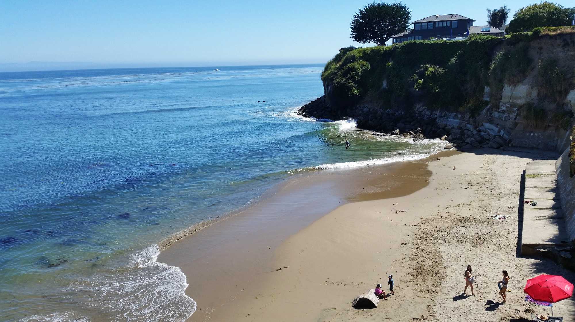 Santa Cruz Sheriff urges Coastal Commission to keep Privates Beach