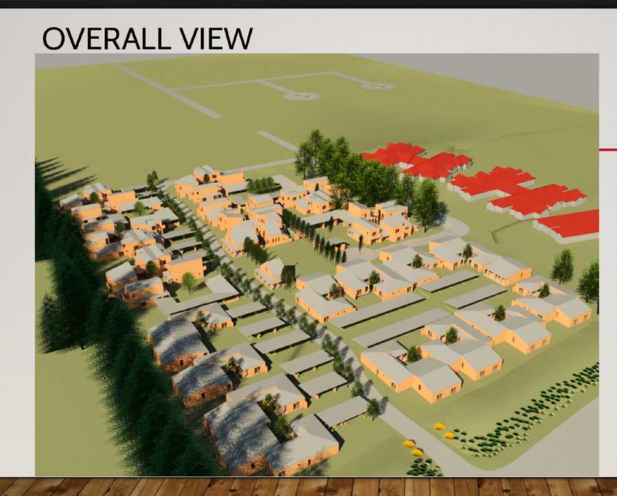 PHOTOS Carmel Valley affordable housing plan