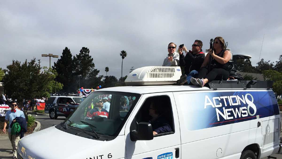 PHOTOS Fourth of July parades in Monterey, Aptos