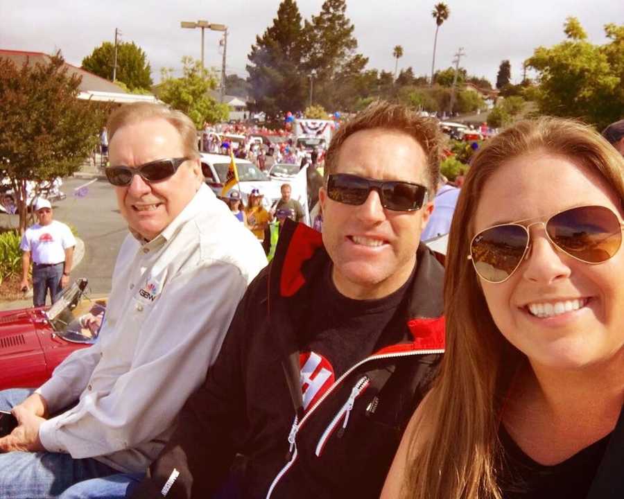 PHOTOS Fourth of July parades in Monterey, Aptos