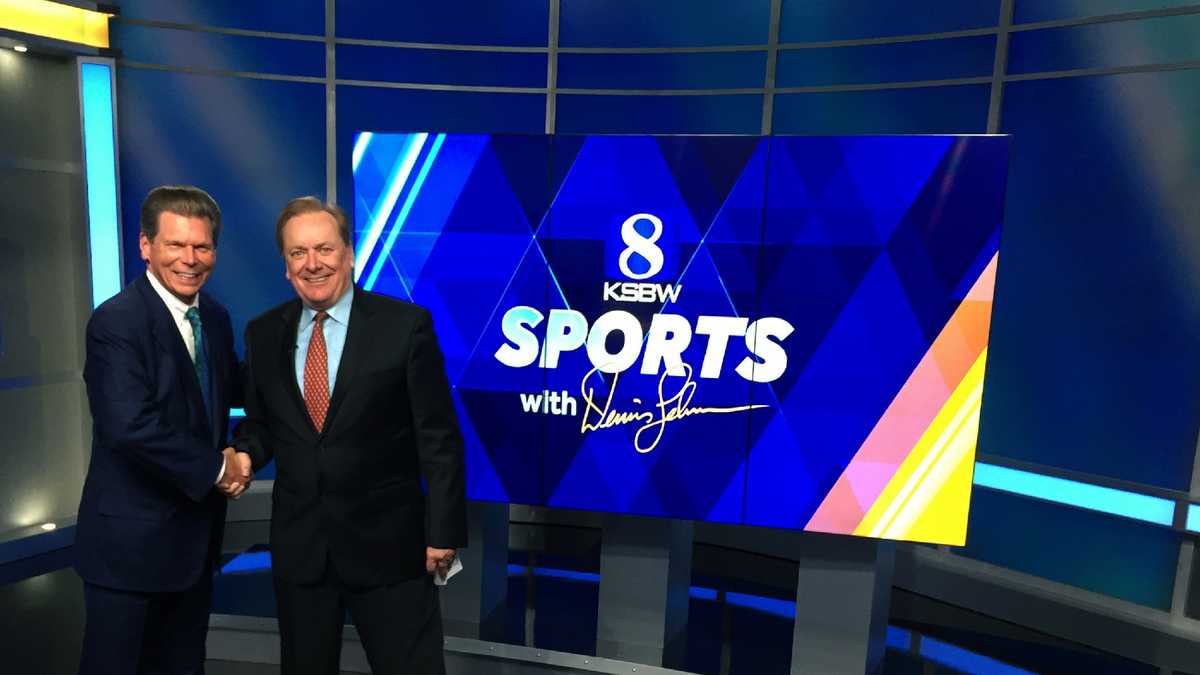 PHOTOS: KSBW's old and new television studios