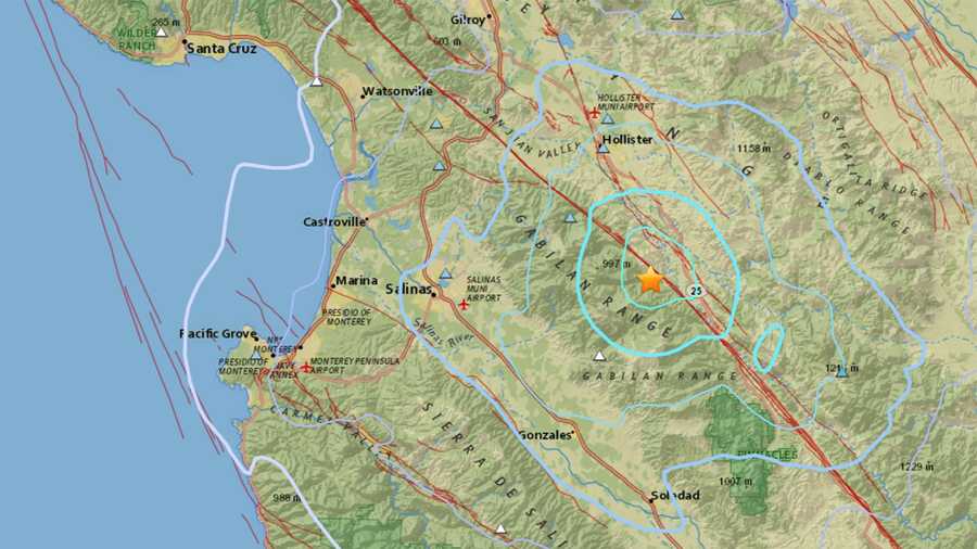 4.2-magnitude earthquake  (July 19, 2016)