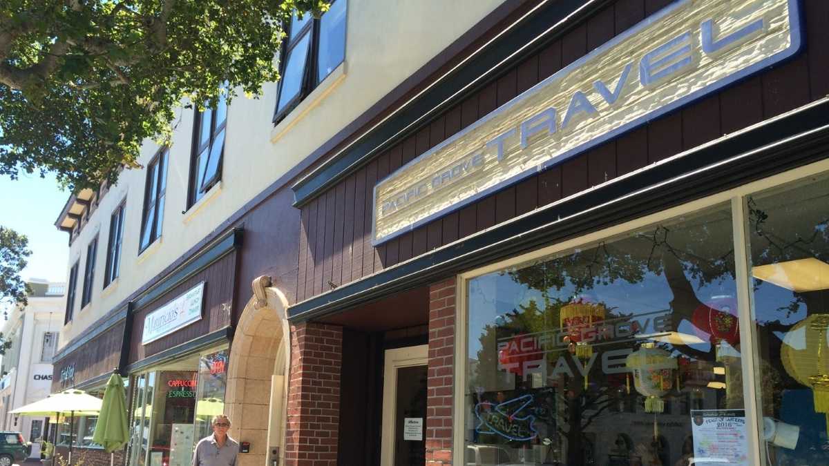 Pacific Grove wants to increase business license tax 140 percent