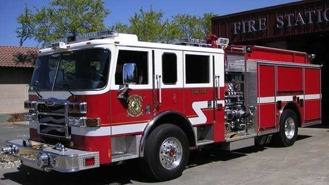 fire truckFire truck
