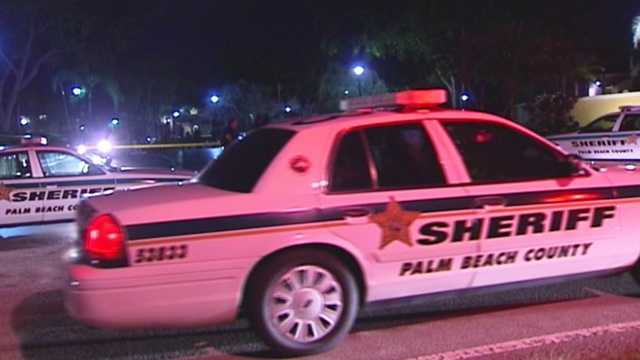 A deputy has been placed on leave following a deadly shooting in Boca Raton.