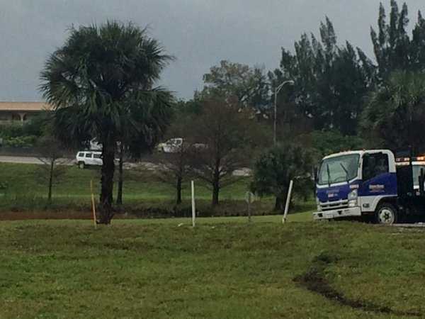 Broward County storm damage