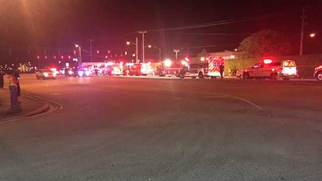 2 dead, 6 injured in multi car crash in Delray Beach