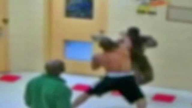 Video Released Of Fight Inside Juvenile Facility Where Guards Did Nothing