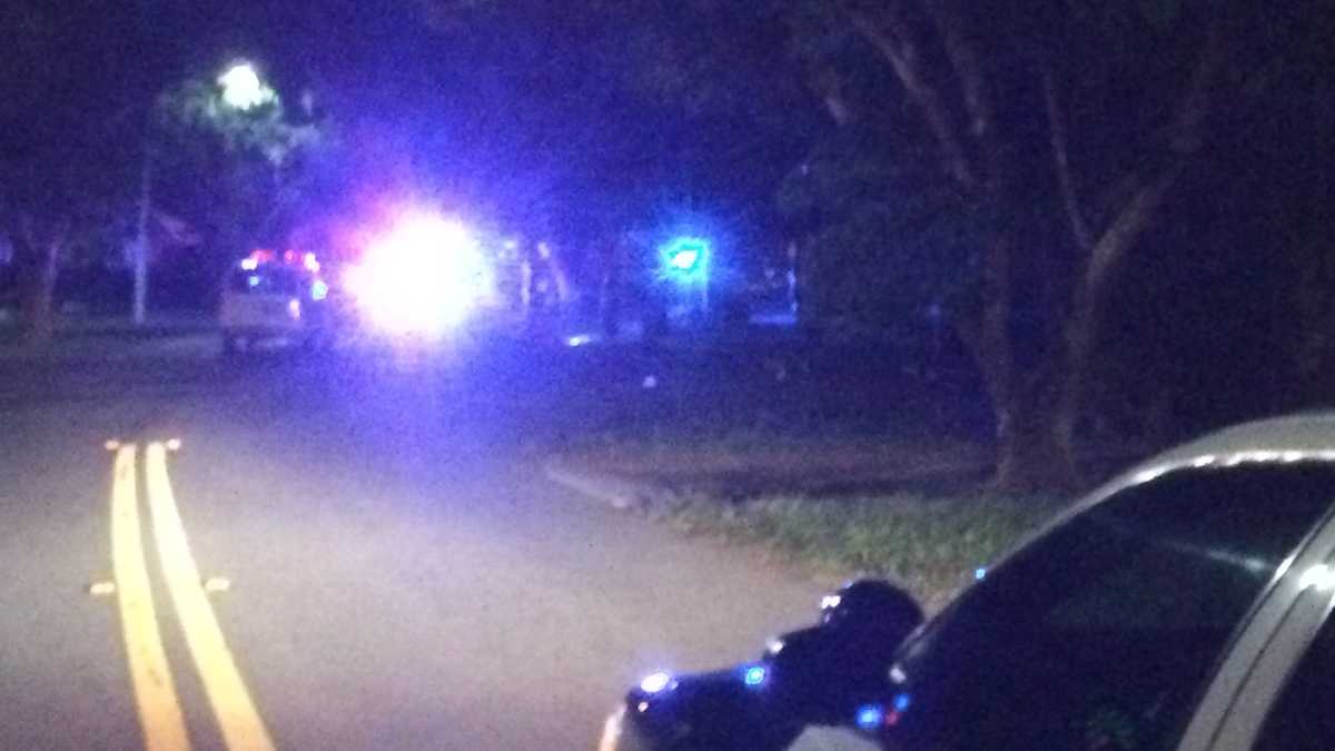 West Palm Beach Police Investigate Shooting 