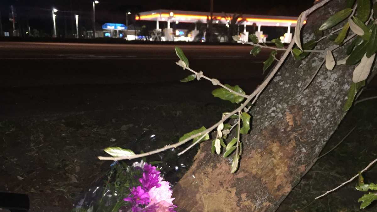 Candlelight vigil held for Boca teen killed in crash